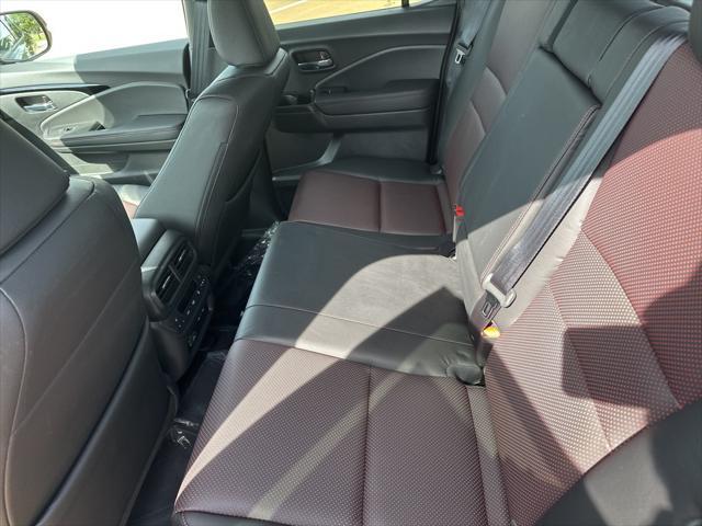new 2025 Honda Ridgeline car, priced at $46,030