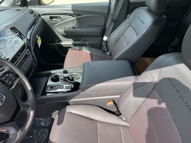 new 2025 Honda Ridgeline car, priced at $46,030