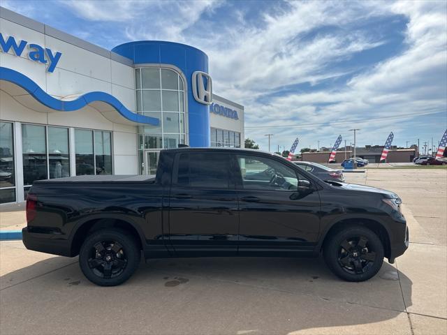 new 2025 Honda Ridgeline car, priced at $46,030