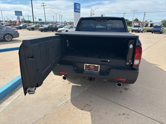 new 2025 Honda Ridgeline car, priced at $46,030
