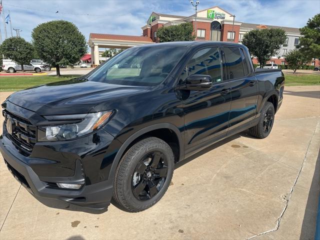 new 2025 Honda Ridgeline car, priced at $46,030