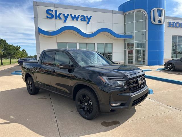 new 2025 Honda Ridgeline car, priced at $46,030