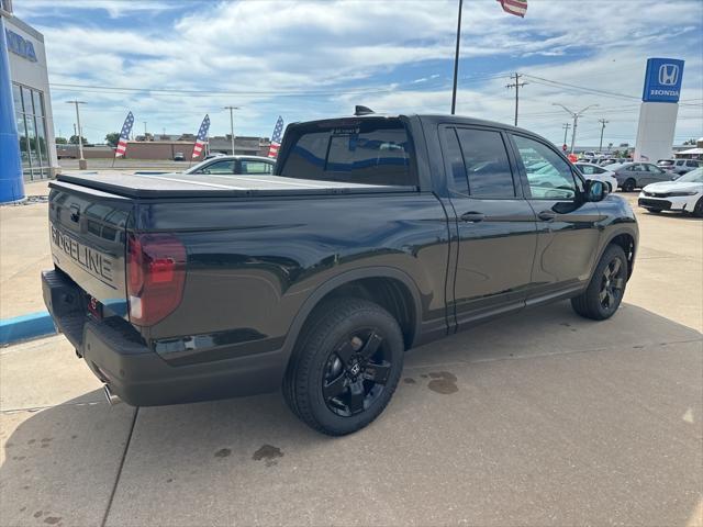 new 2025 Honda Ridgeline car, priced at $46,030
