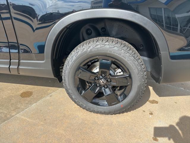 new 2025 Honda Ridgeline car, priced at $46,030