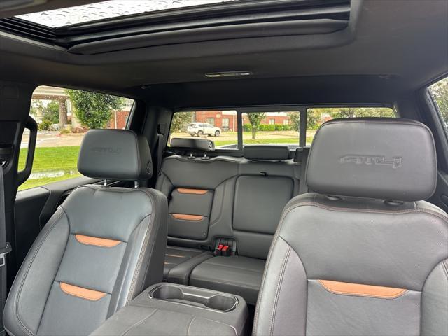 used 2023 GMC Sierra 1500 car, priced at $49,790