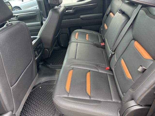 used 2023 GMC Sierra 1500 car, priced at $49,790