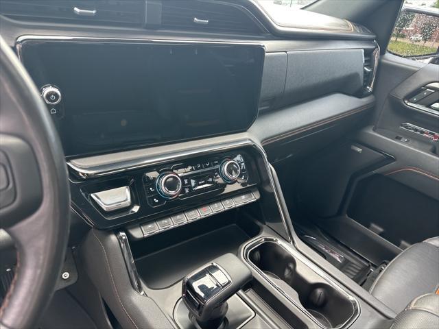 used 2023 GMC Sierra 1500 car, priced at $49,790