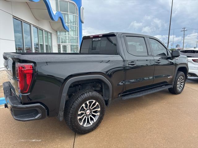 used 2023 GMC Sierra 1500 car, priced at $49,790