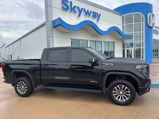 used 2023 GMC Sierra 1500 car, priced at $49,790