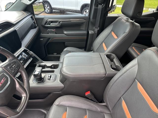 used 2023 GMC Sierra 1500 car, priced at $49,790