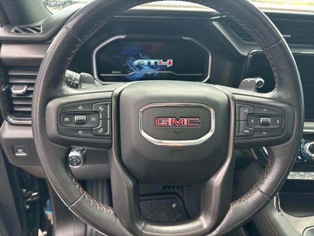 used 2023 GMC Sierra 1500 car, priced at $49,790