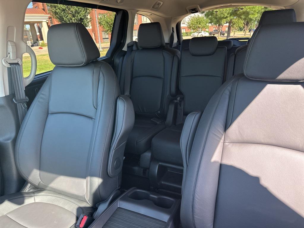 new 2026 Honda Odyssey car, priced at $42,183