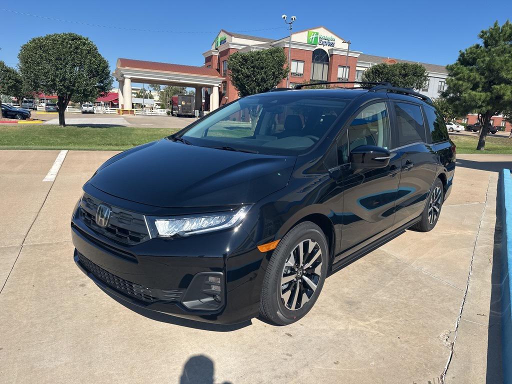 new 2026 Honda Odyssey car, priced at $42,183