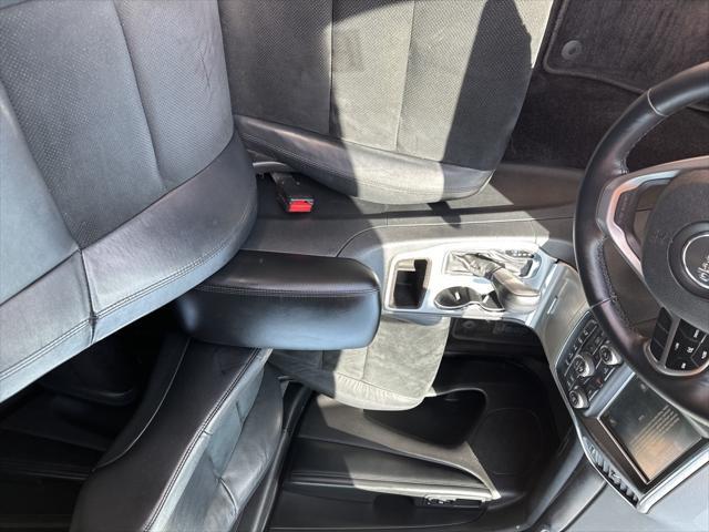 used 2017 Jeep Grand Cherokee car, priced at $19,990