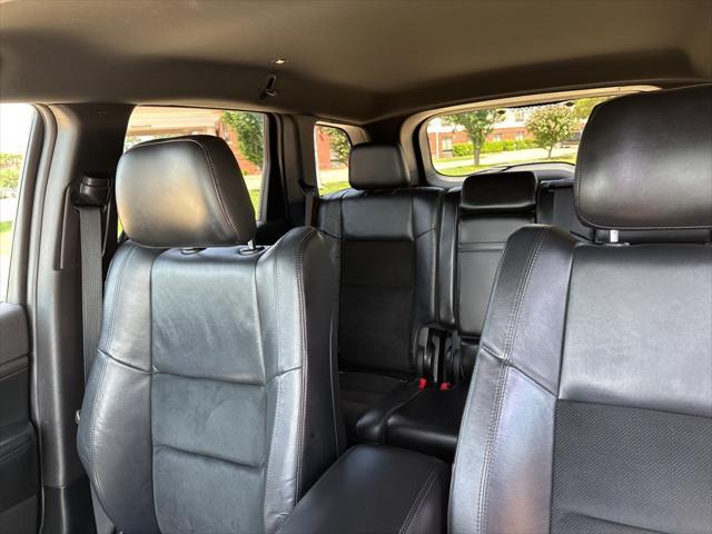 used 2017 Jeep Grand Cherokee car, priced at $19,990