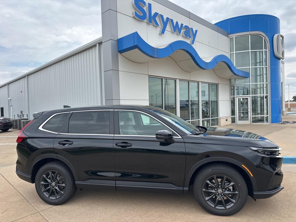 new 2026 Honda CR-V car, priced at $36,988