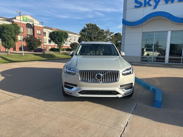 used 2021 Volvo XC90 car, priced at $36,790