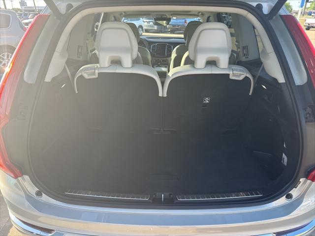 used 2021 Volvo XC90 car, priced at $36,790