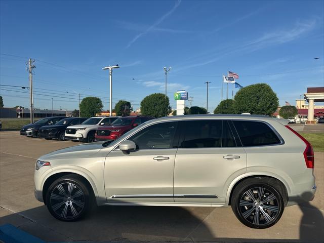used 2021 Volvo XC90 car, priced at $36,790