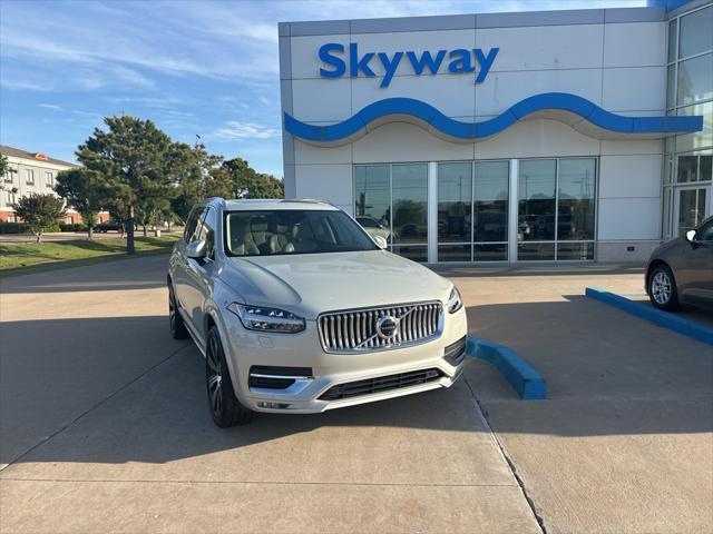 used 2021 Volvo XC90 car, priced at $36,790