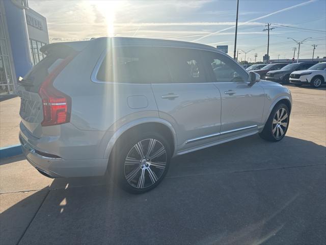 used 2021 Volvo XC90 car, priced at $36,790