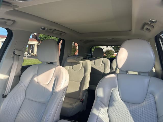 used 2021 Volvo XC90 car, priced at $36,790
