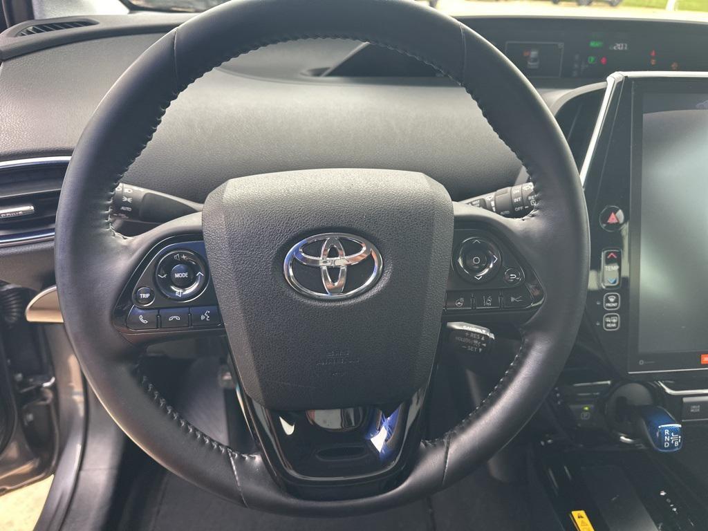 used 2019 Toyota Prius car