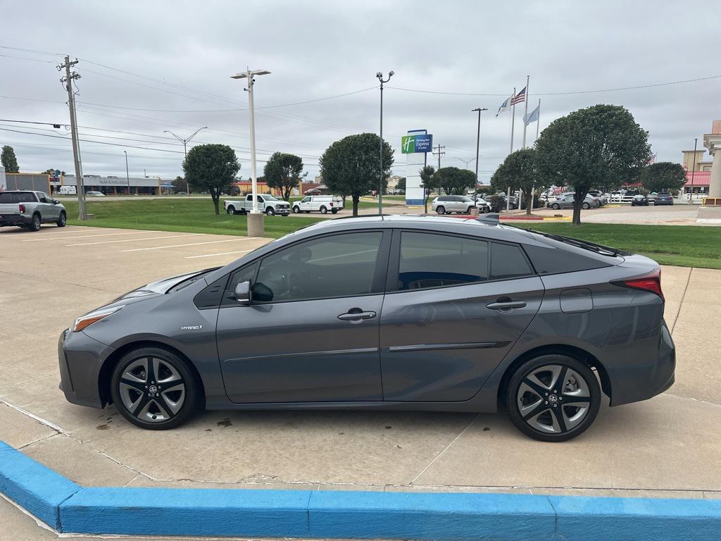 used 2019 Toyota Prius car