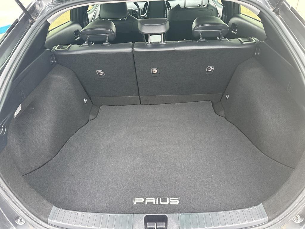 used 2019 Toyota Prius car