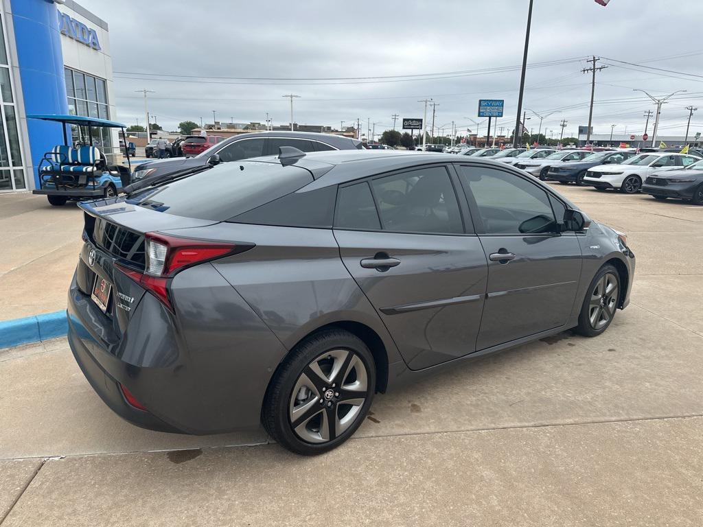 used 2019 Toyota Prius car