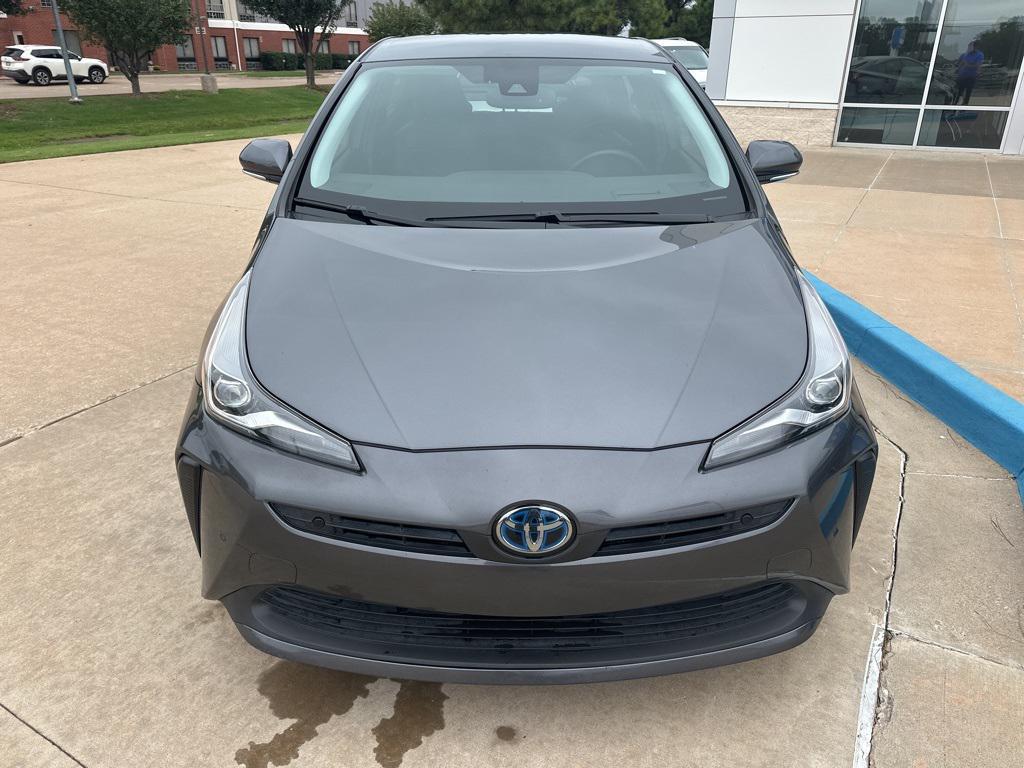 used 2019 Toyota Prius car