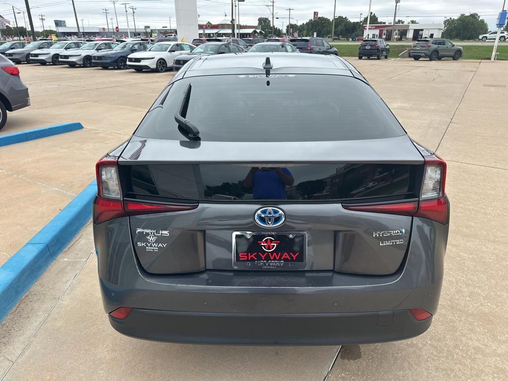 used 2019 Toyota Prius car