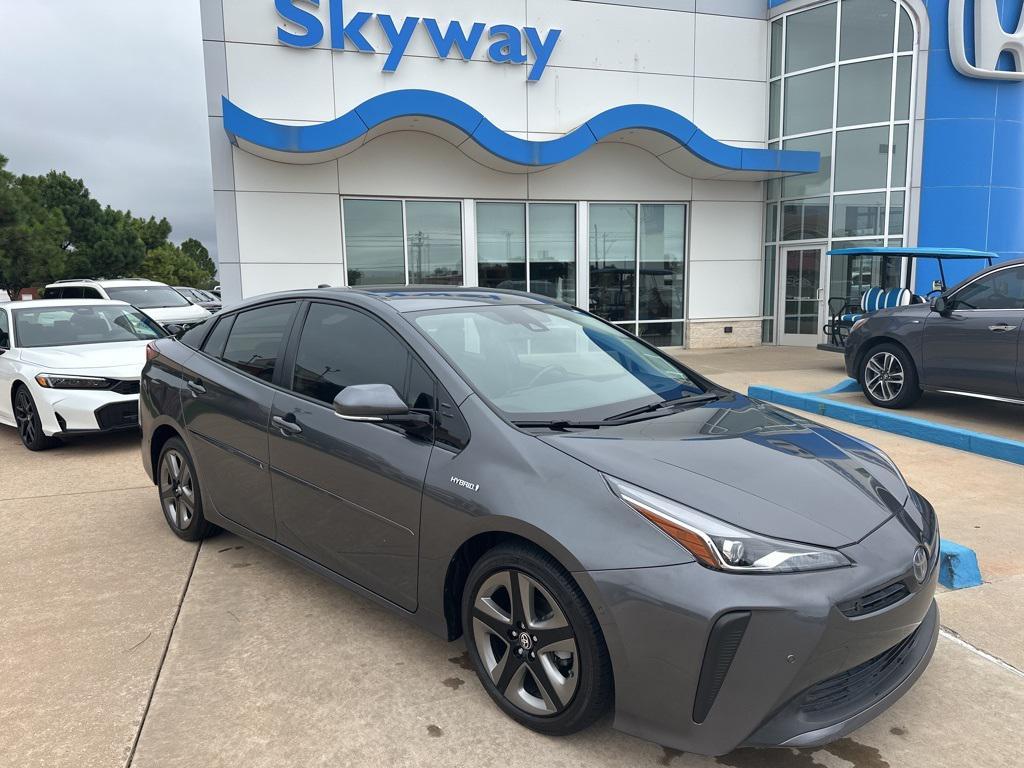 used 2019 Toyota Prius car
