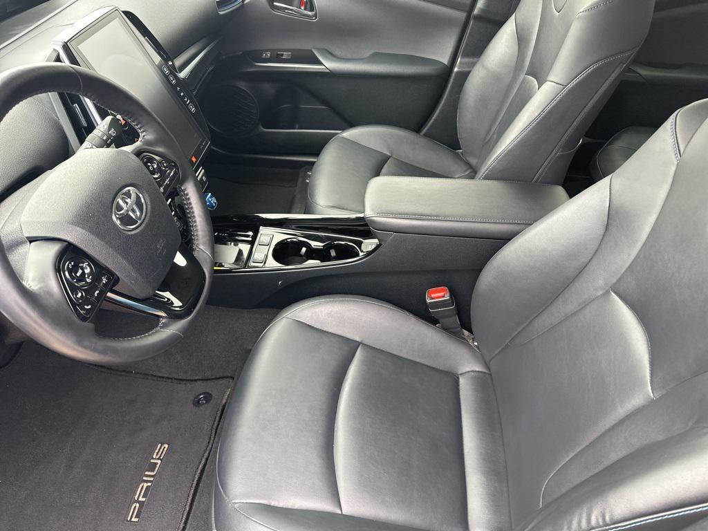 used 2019 Toyota Prius car