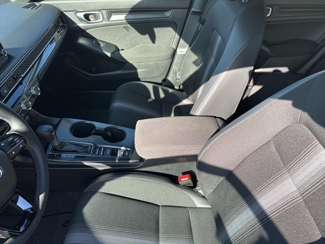 used 2024 Honda Civic car, priced at $26,790
