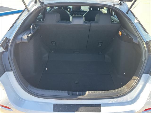 used 2024 Honda Civic car, priced at $26,790