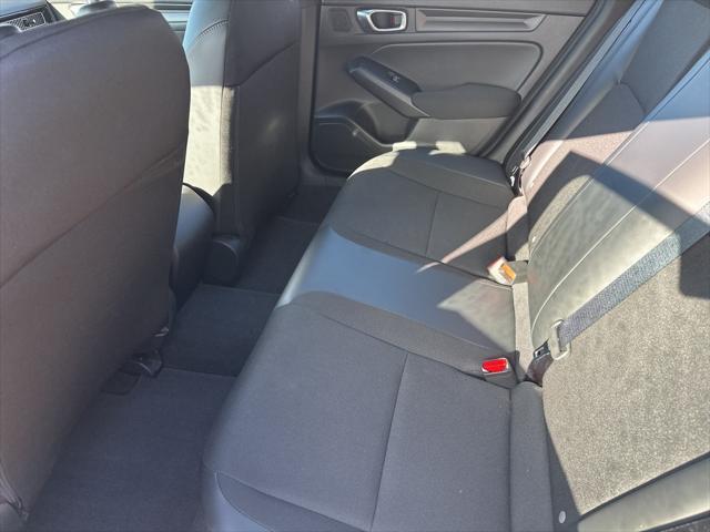 used 2024 Honda Civic car, priced at $26,790