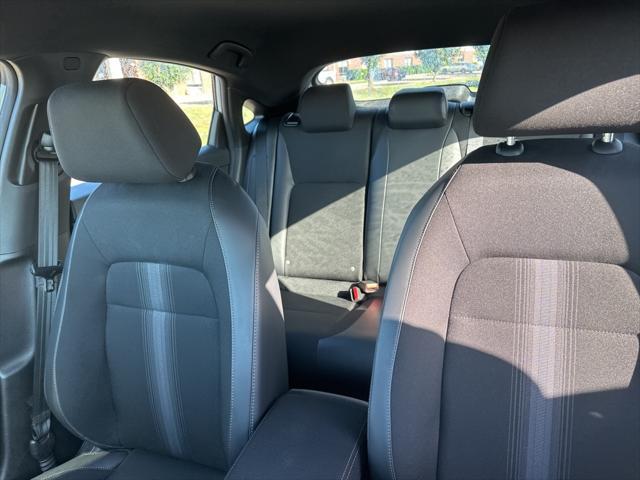 used 2024 Honda Civic car, priced at $26,790