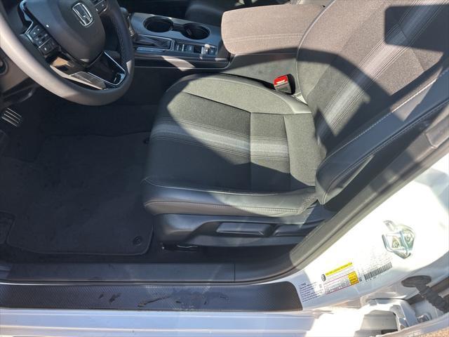 used 2024 Honda Civic car, priced at $26,790
