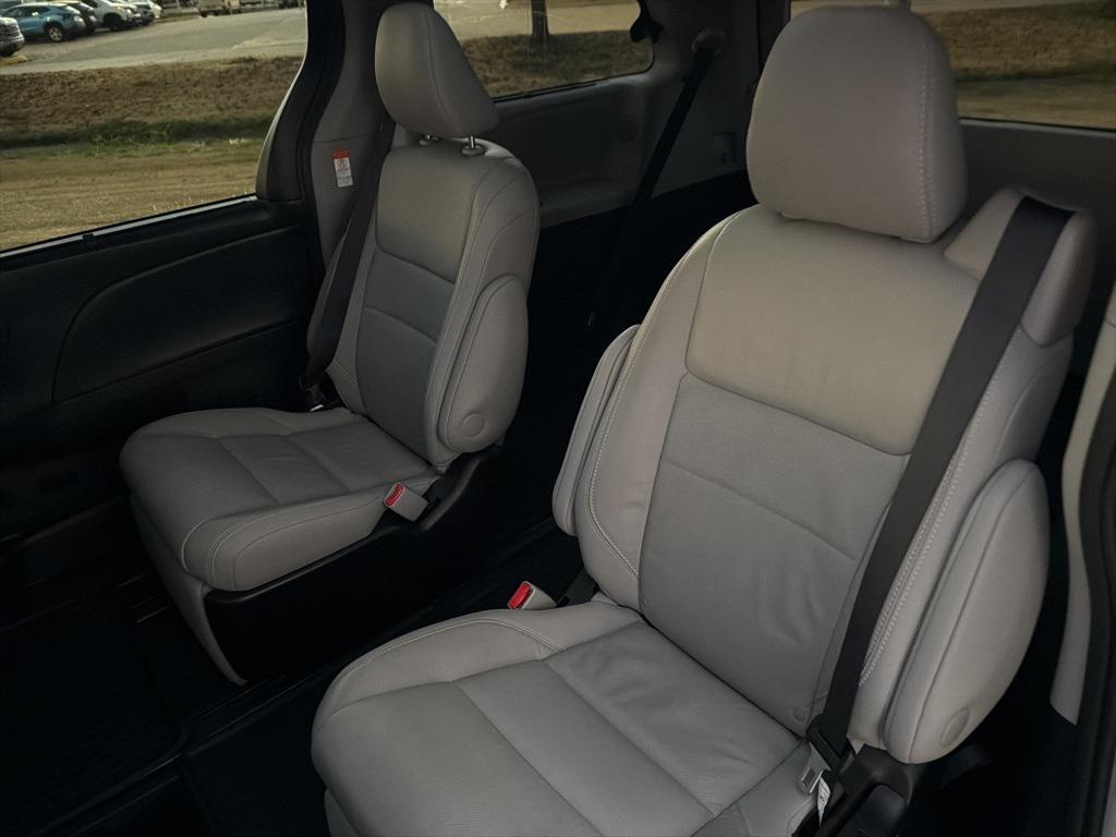 used 2017 Toyota Sienna car, priced at $25,790