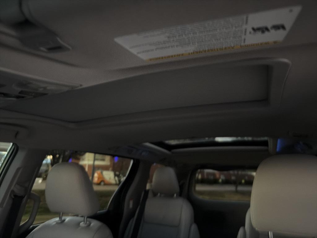 used 2017 Toyota Sienna car, priced at $25,790
