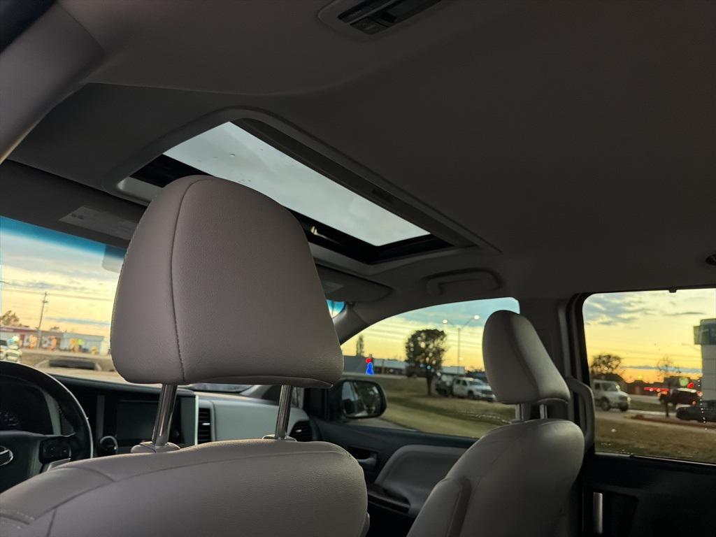 used 2017 Toyota Sienna car, priced at $25,790