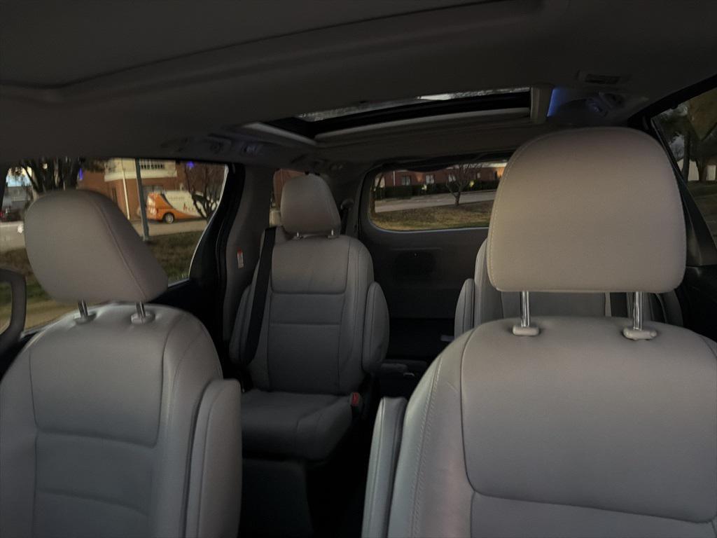 used 2017 Toyota Sienna car, priced at $25,790