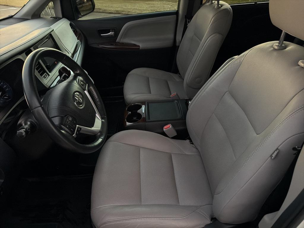 used 2017 Toyota Sienna car, priced at $25,790