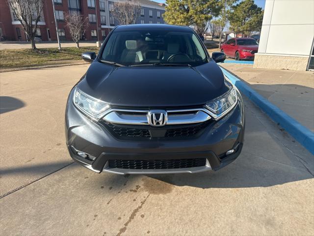 used 2018 Honda CR-V car, priced at $17,990