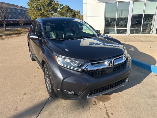 used 2018 Honda CR-V car, priced at $17,990