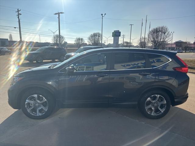 used 2018 Honda CR-V car, priced at $17,990