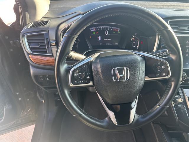 used 2018 Honda CR-V car, priced at $17,990