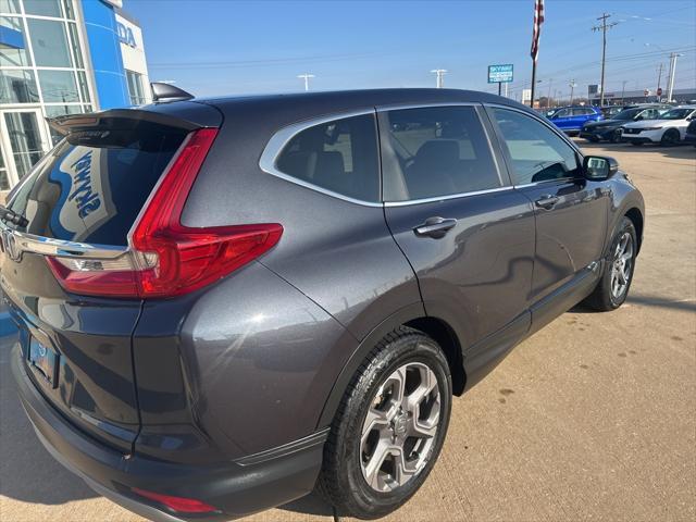 used 2018 Honda CR-V car, priced at $17,990