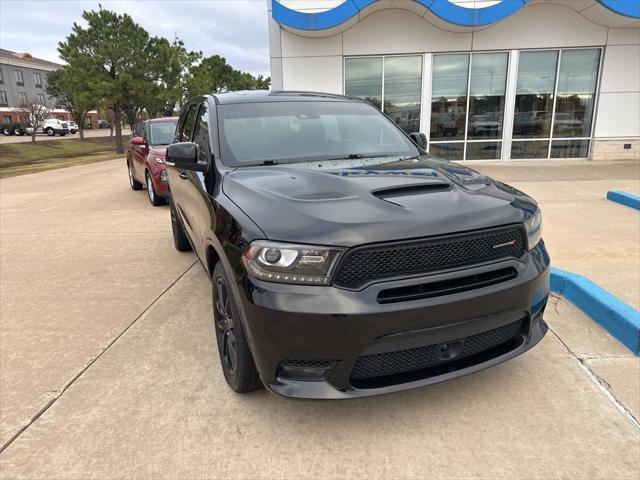 used 2018 Dodge Durango car, priced at $26,990